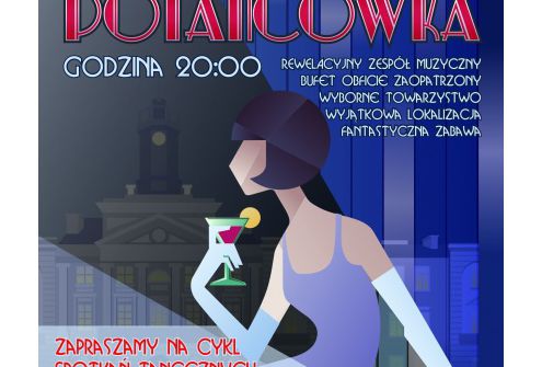 Zapraszamy na Potańcówki na Starówce