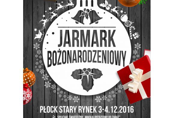 Jarmark Bożonarodzeniowy już w ten weekend