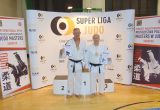 LESZEK I KINGA JAROSIŃSCY – MISTRZAMI POLSKI JUDO MASTERS 2016