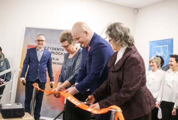 Centrum Aktywności Seniora uroczyście otwarte
