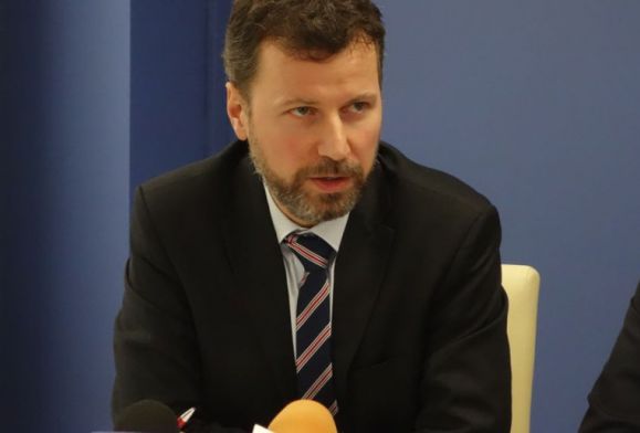 Maciej Słodki: Akademia Mazowiecka w Płocku może powstać na bazie PWSZ