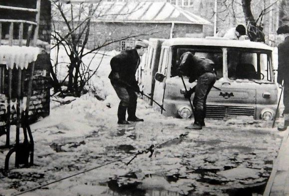 35 lat po powodzi na Radziwiu – pamiętacie?