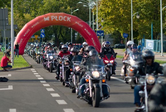 Otwarcie sezonu motocyklowego
