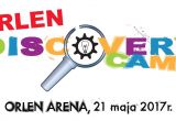 ORLEN Discovery Camp – piknik naukowy już 21 maja przed ORLEN Areną!