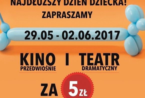 Najdłuższy Dzień Dziecka z PKN Orlen