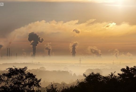 Smog zamienić na paliwo? To możliwe