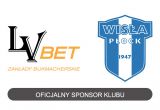 LV BET sponsorem i oficjalnym bukmacherem Wisły Płock!