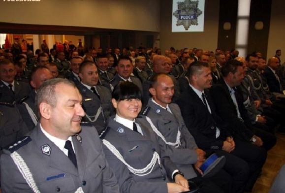 Wyjątkowe święto policji