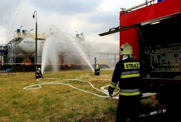 Rozszczelniony rurociąg i emisja siarkowodoru. Usłyszymy syreny