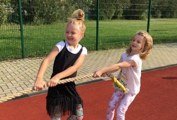 Piknik osiedla Międzytorze na sportowo
