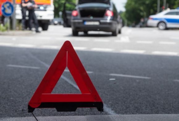 Tragiczny wypadek pod Płockiem. Nie żyje jedna osoba, trzy są ranne