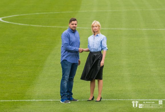 Rolmarket sponsorem Wisły na dłużej
