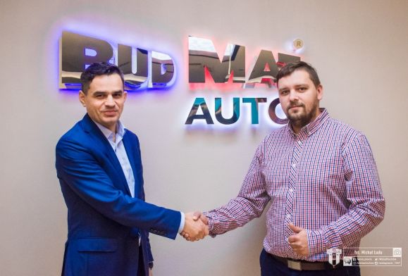 Budmat Auto partnerem Wisły na dłużej