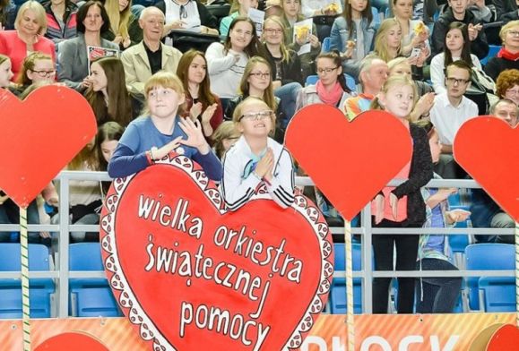 Ogromny prezent WOŚP dla Zakładu Pielęgnacyjno-Opiekuńczego