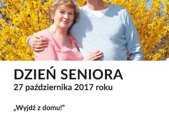 Seniorze – wyjdź z domu!