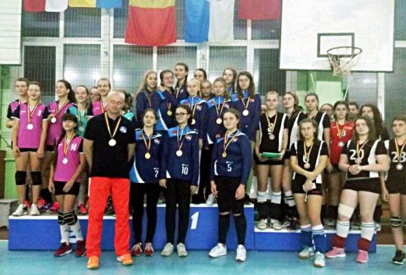 Sukces płockich siatkarek w Mołdawii