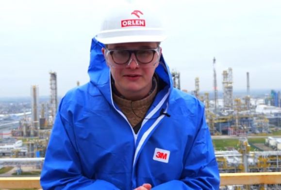 Czy wiecie jak powstaje paliwo? Program “Sprawdzam Jak” w Płocku