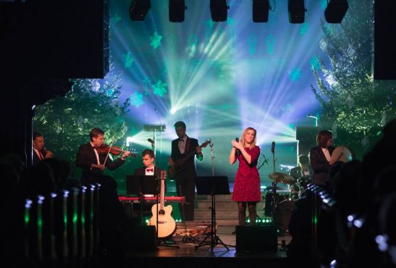 Kolędowanie w katedrze