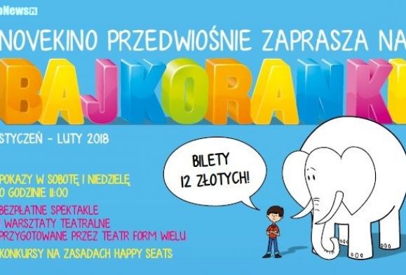 Mikołaj, Barbie i gnomy będą rozrabiać w NK Przedwiośnie