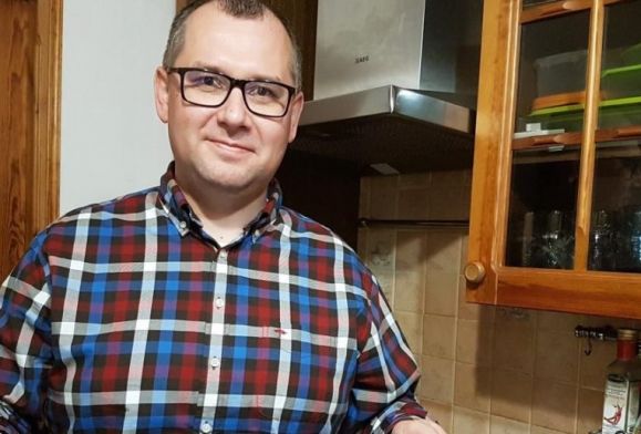Paweł Kolczyński od kuchni: Od dzieciństwa lubiłem gotować