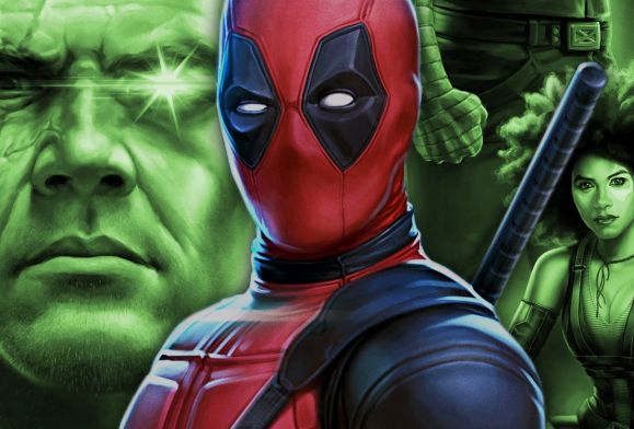 Płockie recenzje: Deadpool 2