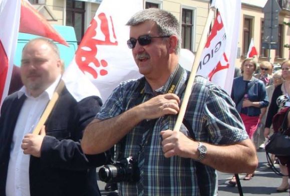 Jest nowy przewodniczący Solidarności w Płocku