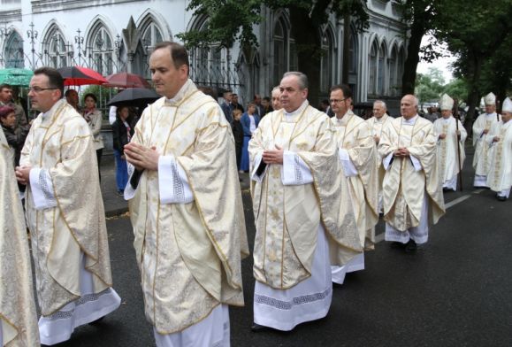 Uroczystości Kościoła Starokatolickiego Mariawitów