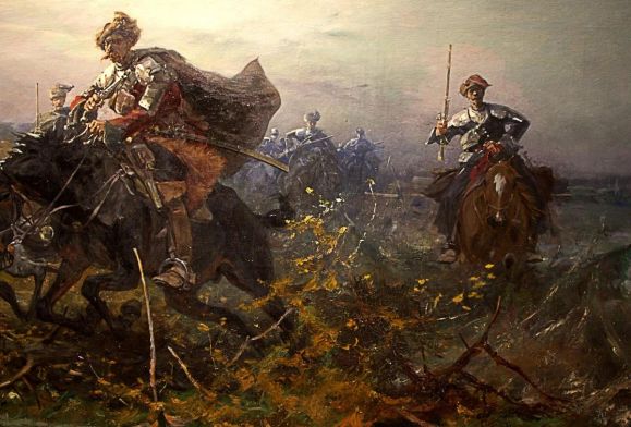 Józef Brandt – niedoszły inżynier, genialny malarz batalista. Retrospektywna wystawa w Muzeum Narodowym w Warszawie