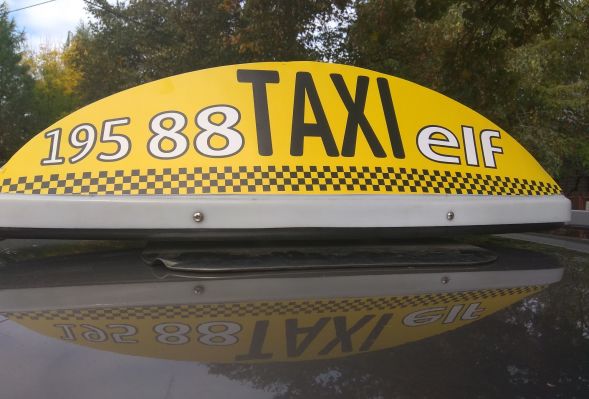 Nowa korporacja Taxi w Płocku