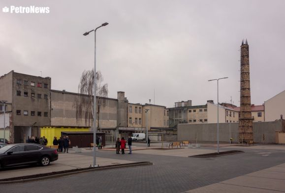 Jest nowy, płatny parking w centrum Płocka