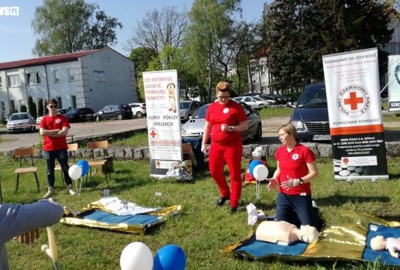 Polski Czerwony Krzyż w Płocku potrzebuje pomocy