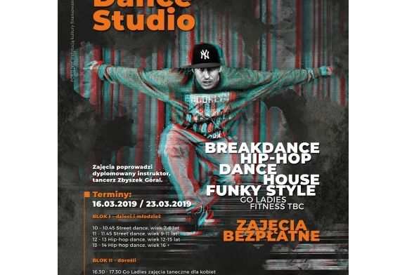 Dni otwarte w POKiS Dance Studio