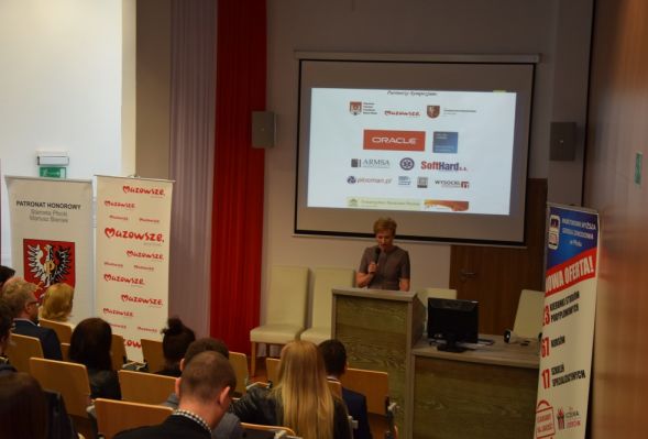 Owocna premiera Sympozjum Informatycznego