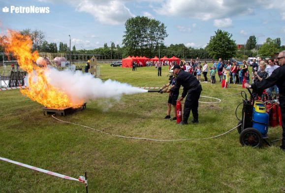 ORLEN bez tajemnic: Dzień otwarty w płockim koncernie