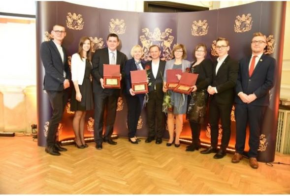 Wyniki plebiscytu Złota Kreda