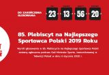 Kto zostanie sportowcem roku? Można głosować!