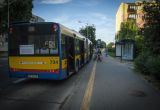 Zmiany w kursowaniu autobusów