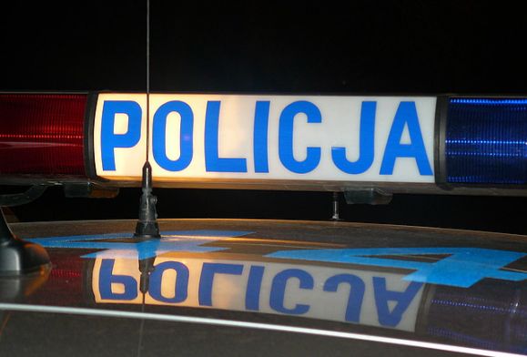Znów wypadek w Grabinie. Są utrudnienia