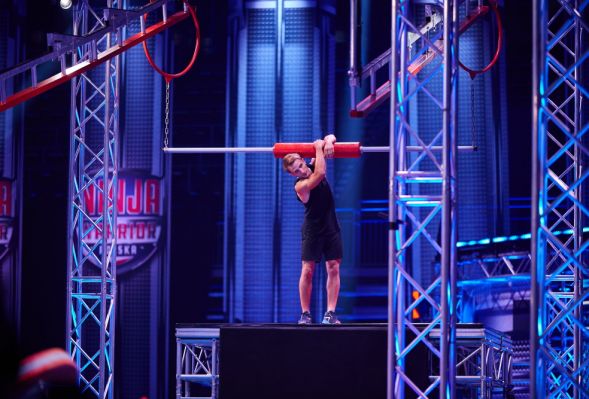 Płocczanin Krzysztof Orankiewicz wystąpi w show Polsatu „Ninja Warrior Polska”