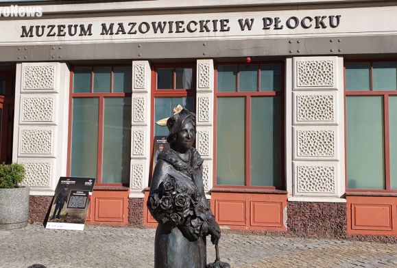 Muzeum Mazowieckie w Płocku zamknięte z powodu koronawirusa