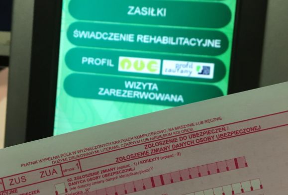 Zwolnienie ze składek ZUS – trzeba złożyć deklaracje rozliczeniowe