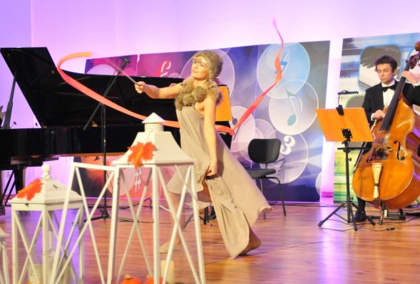 Wędrówki po pięciolinii - pierwszy koncert online