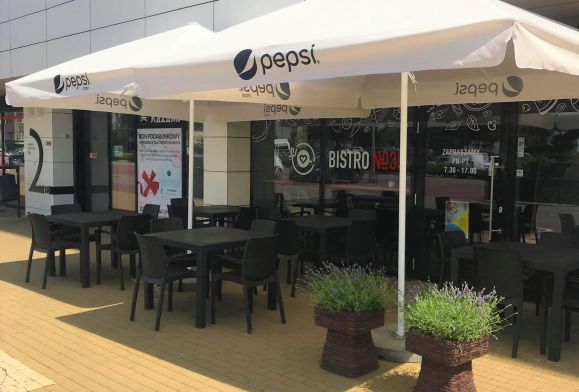 Rusza gastronomia – Bistro 35 zaprasza do ogródka!