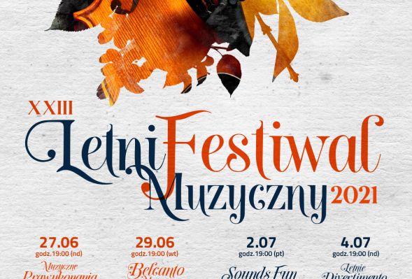 XXIII Letni Festiwal Muzyczny