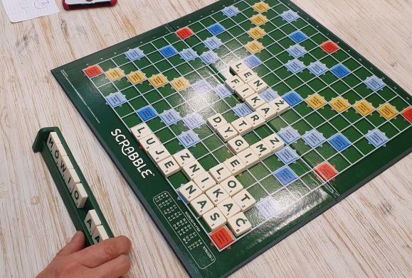 Pierwsze mistrzostwa scrabble w Płocku. Czy będą kolejne? [FILM, ZDJĘCIA]