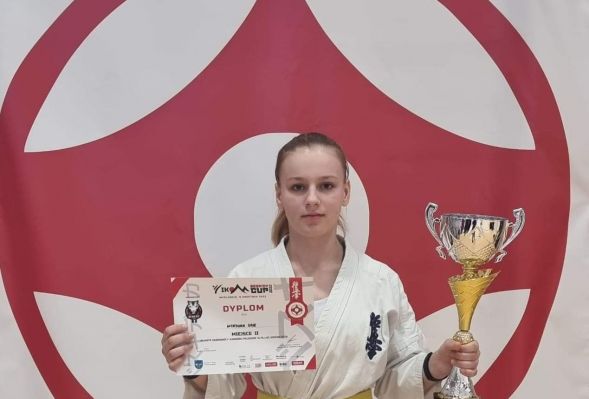 Zawody Karate Kyokushin