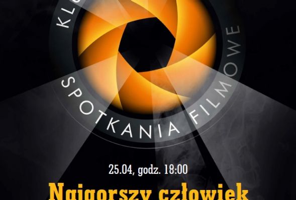 25.04 Klub Filmowy Najgorszy człowiek na świecie - NK Przedwiośnie