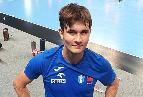 Sporo młodych płockich zawodników w szerokiej kadrze Orlen Wisły Płock 