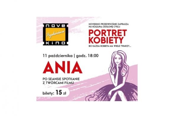 Portret Kobiety w NK Przedwiośnie - 11.10