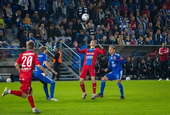 My Chcemy Gola 164. Ja najbardziej lubię polską ligę - Łukasz Pachelski